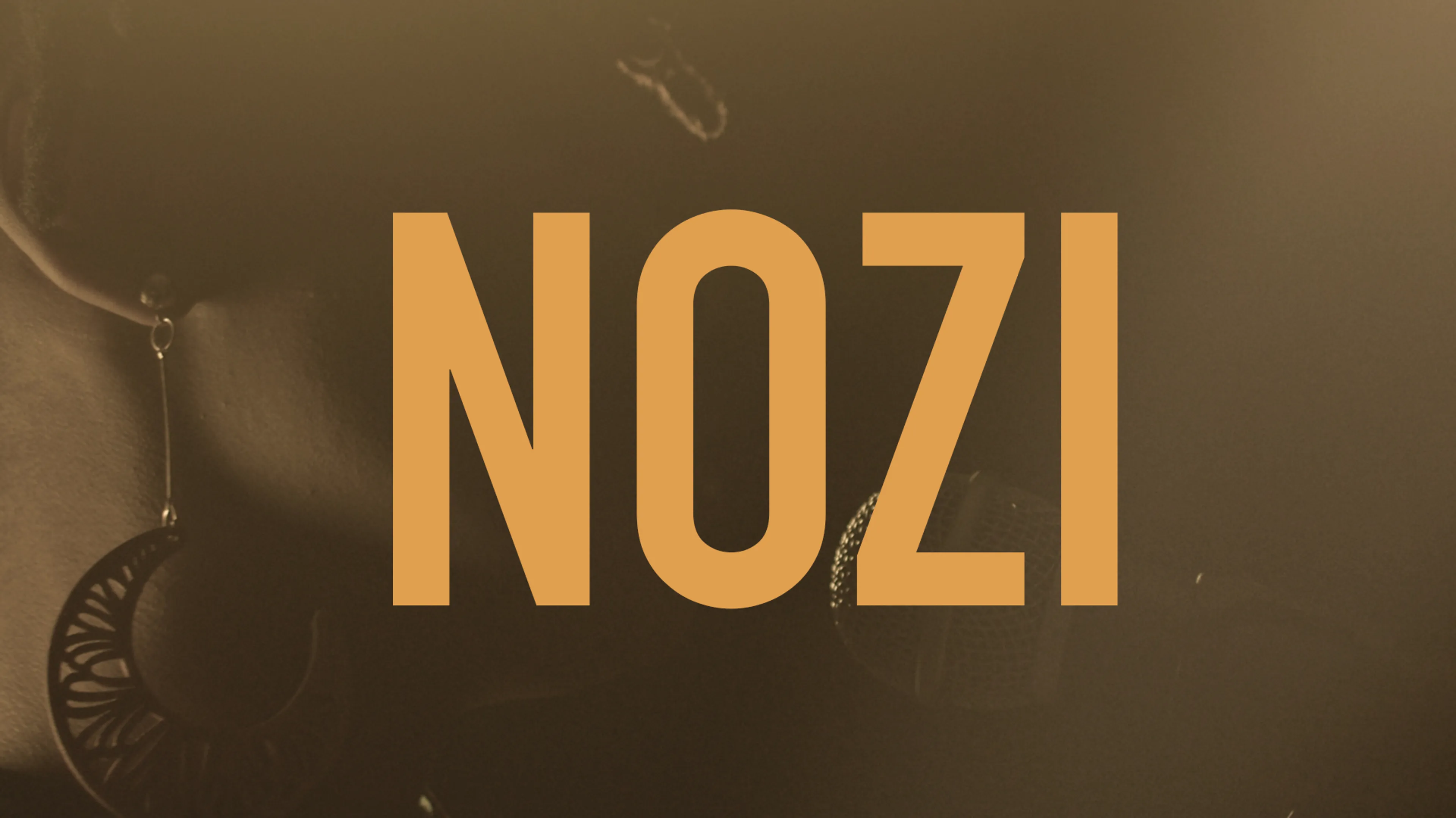 Nozi poster